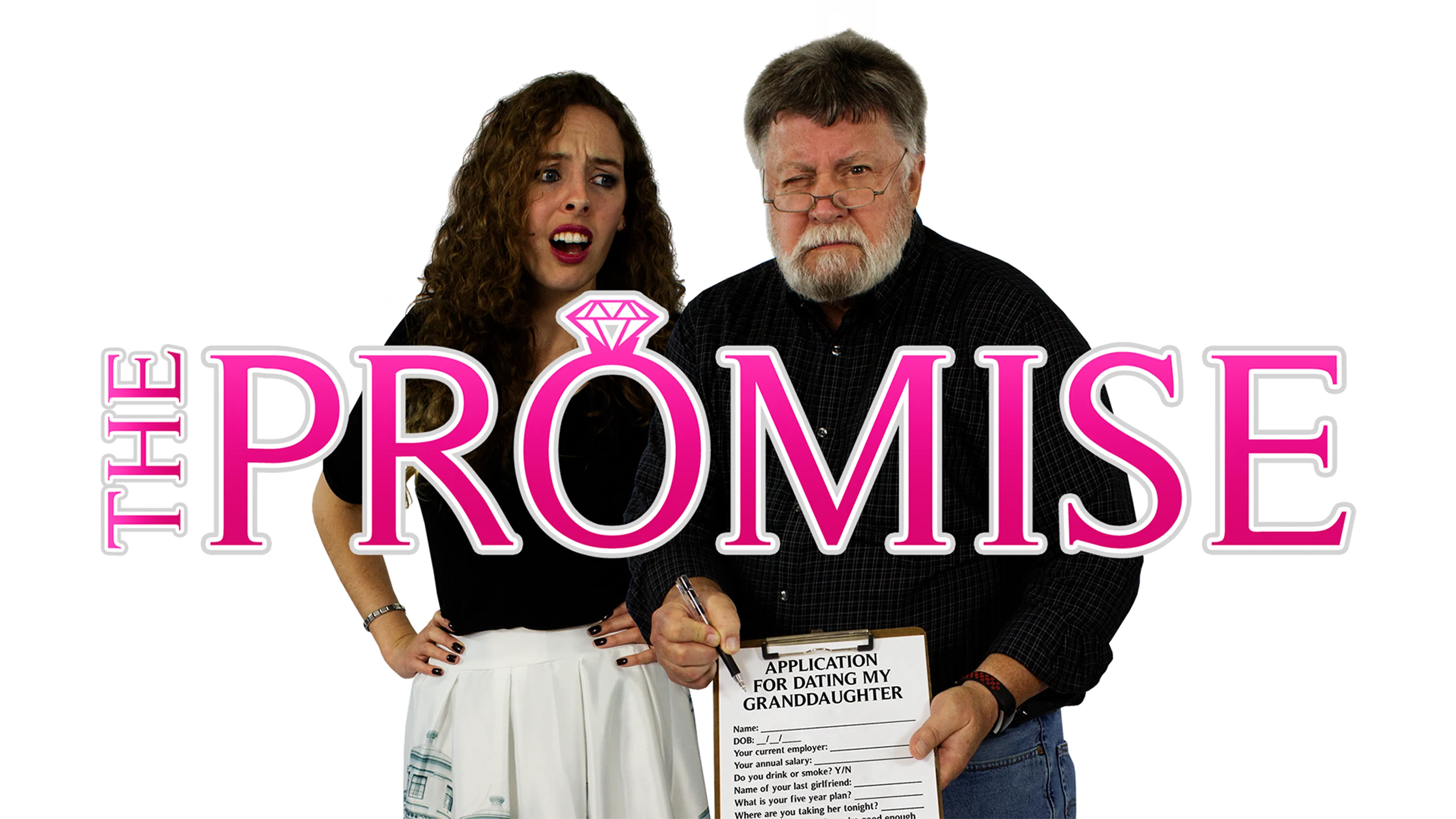 The Promise poster
